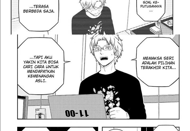 World Trigger Chapter 239 - halaman 66