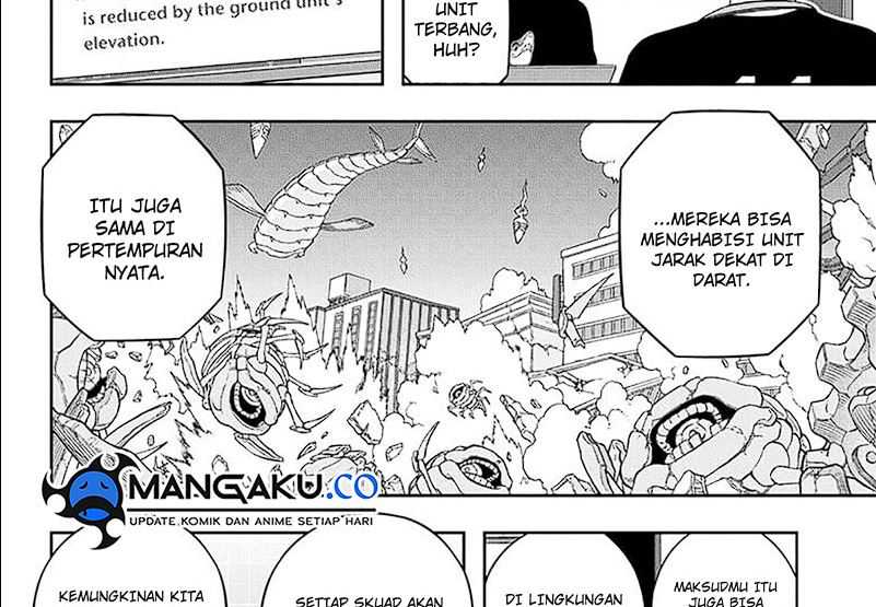 World Trigger Chapter 239 - halaman 69