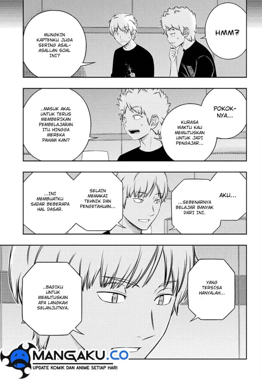World Trigger Chapter 248.1 - halaman 4