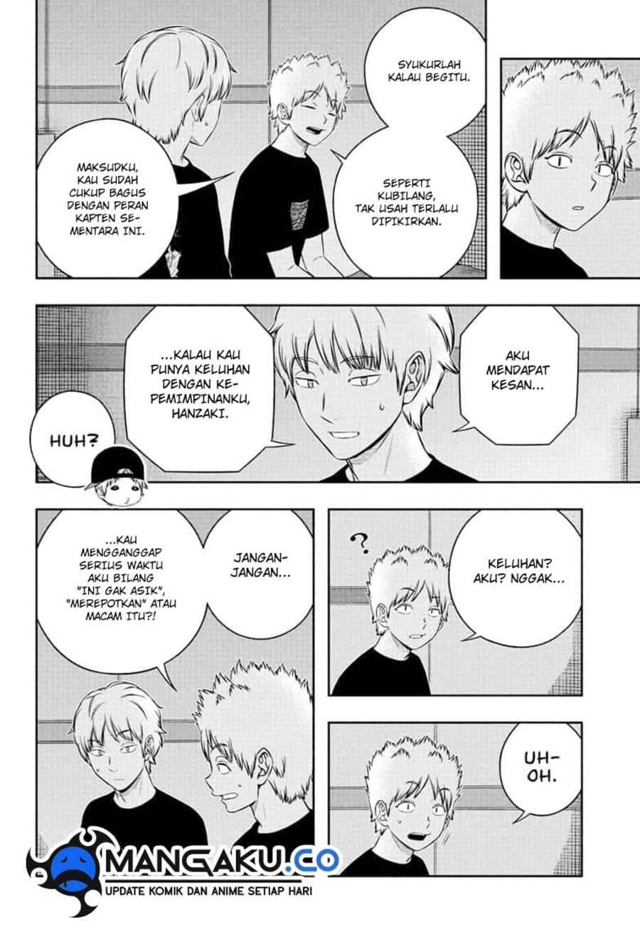 World Trigger Chapter 248.1 - halaman 5
