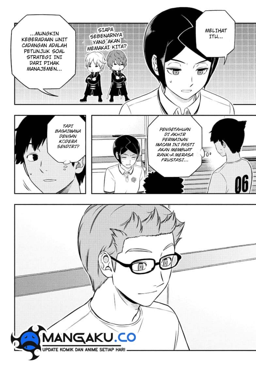World Trigger Chapter 248.2 - halaman 12