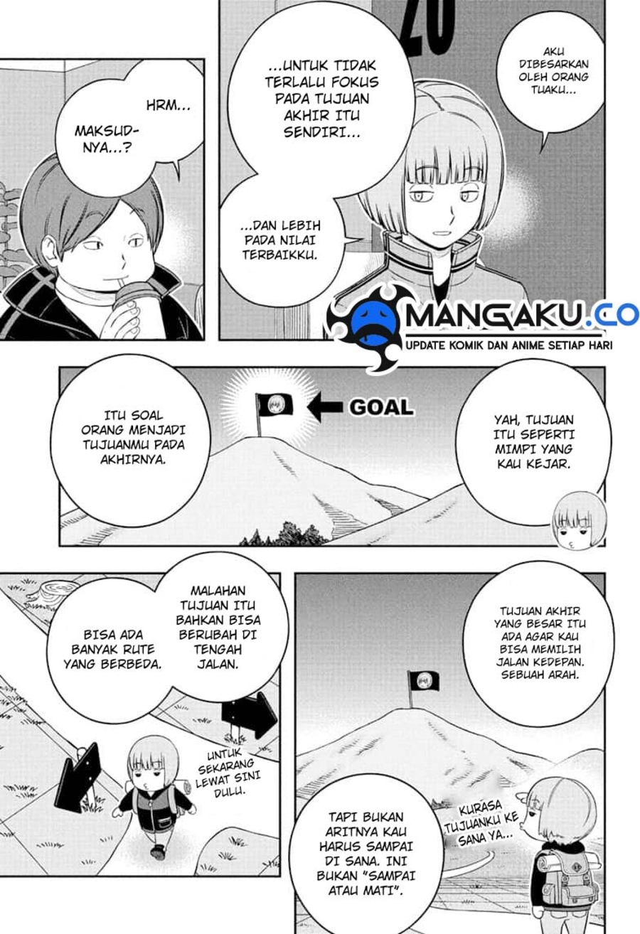 World Trigger Chapter 248.2 - halaman 3