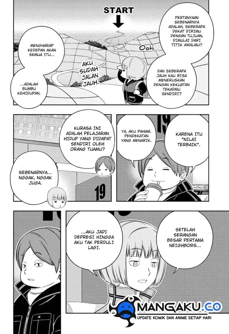 World Trigger Chapter 248.2 - halaman 4