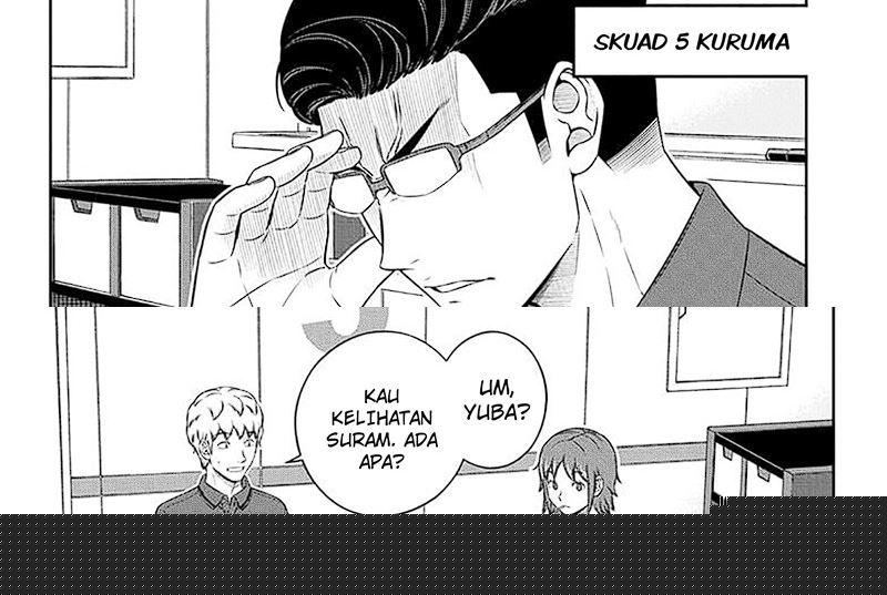 World Trigger Chapter 249.1 - halaman 10