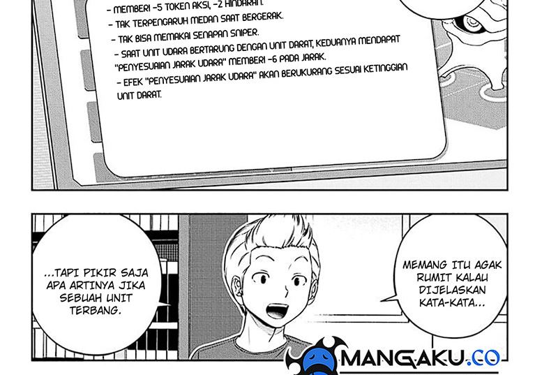 World Trigger Chapter 249.1 - halaman 13