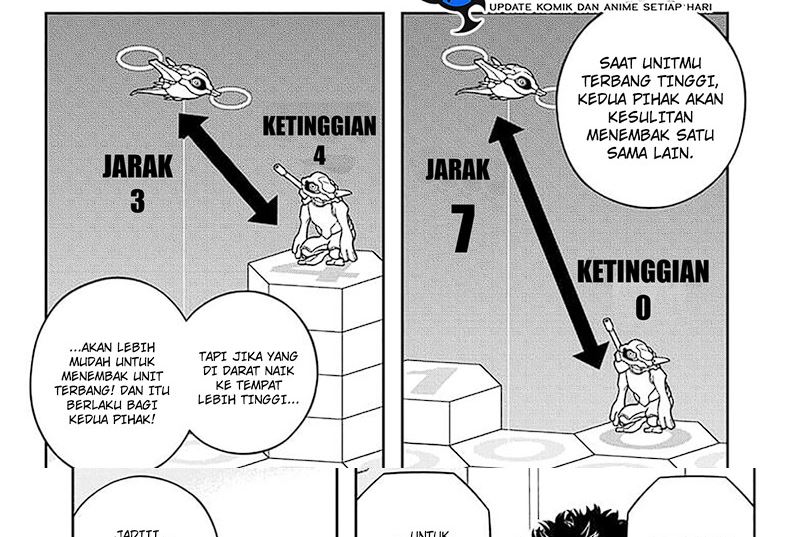 World Trigger Chapter 249.1 - halaman 14