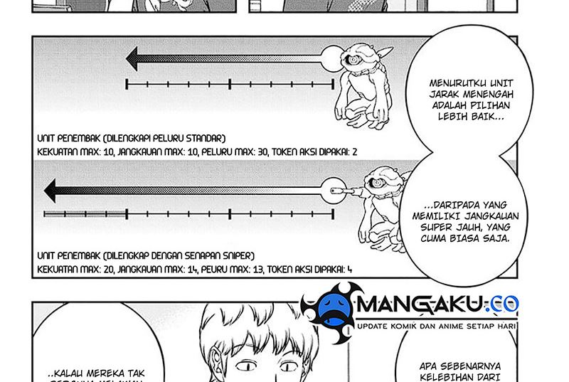 World Trigger Chapter 249.1 - halaman 18