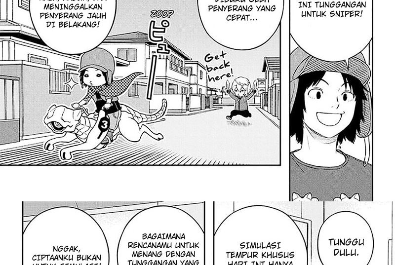 World Trigger Chapter 249.1 - halaman 25