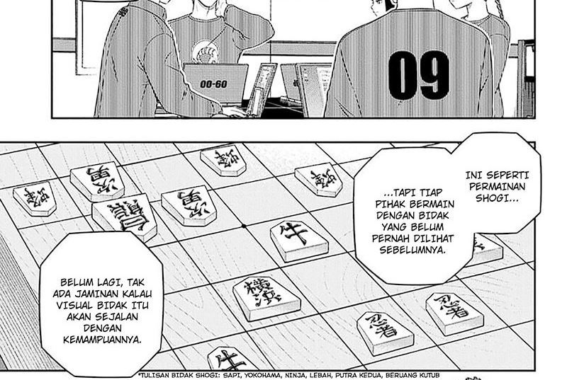 World Trigger Chapter 249.1 - halaman 37
