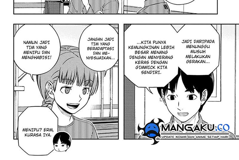 World Trigger Chapter 249.1 - halaman 40