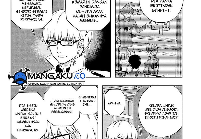 World Trigger Chapter 249.1 - halaman 44