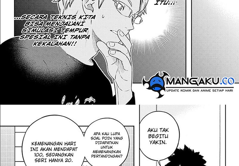 World Trigger Chapter 249.1 - halaman 53