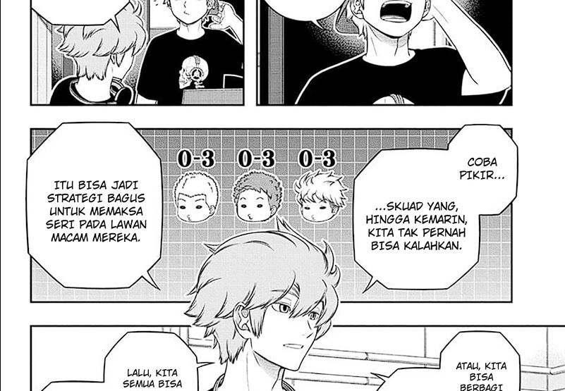 World Trigger Chapter 249.1 - halaman 56
