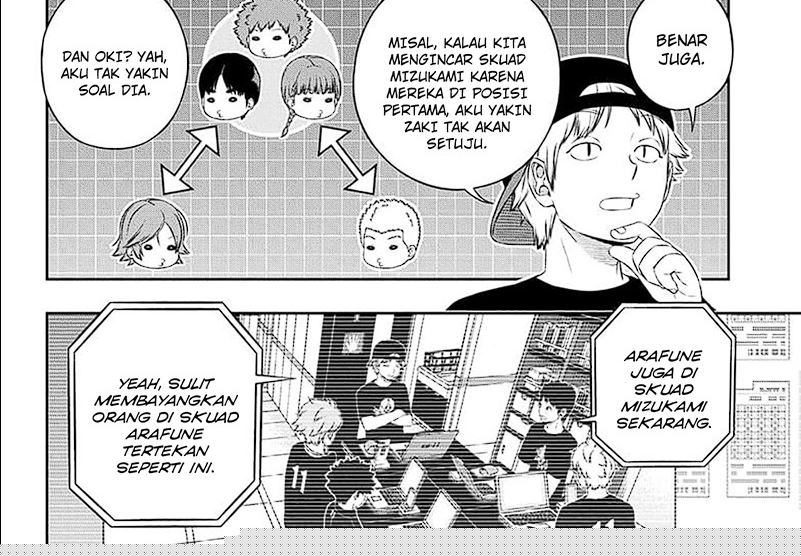 World Trigger Chapter 249.1 - halaman 60