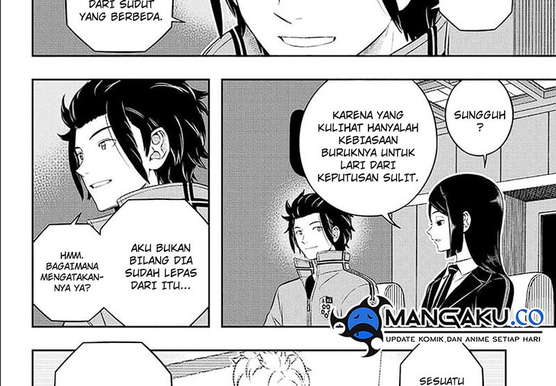 World Trigger Chapter 249.1 - halaman 65