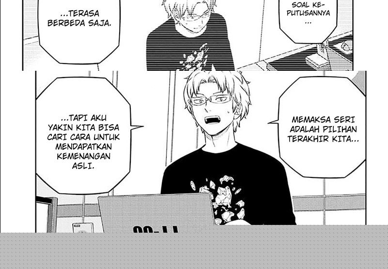 World Trigger Chapter 249.1 - halaman 66