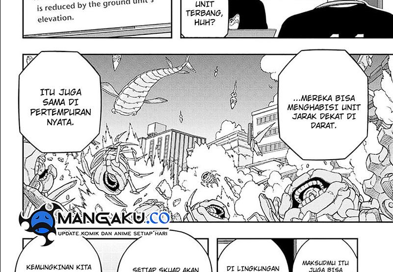 World Trigger Chapter 249.1 - halaman 69