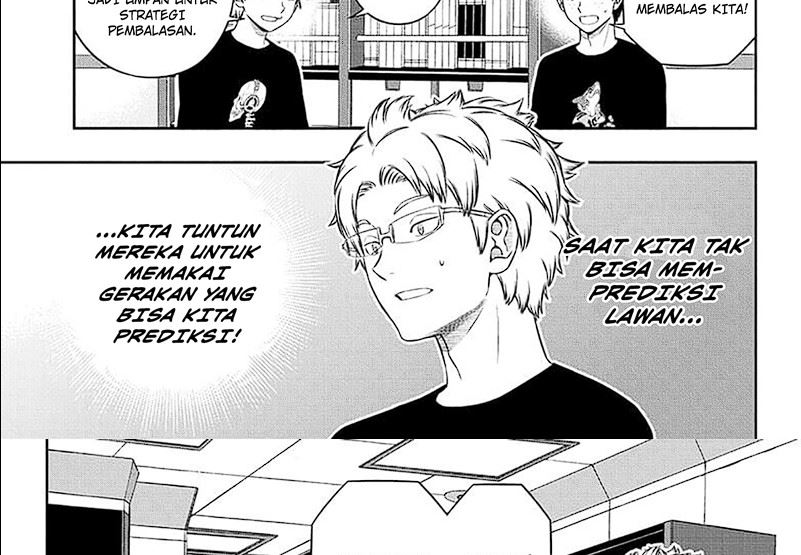 World Trigger Chapter 249.1 - halaman 76