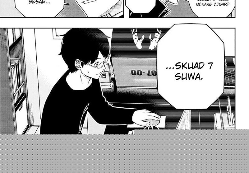 World Trigger Chapter 249.1 - halaman 80