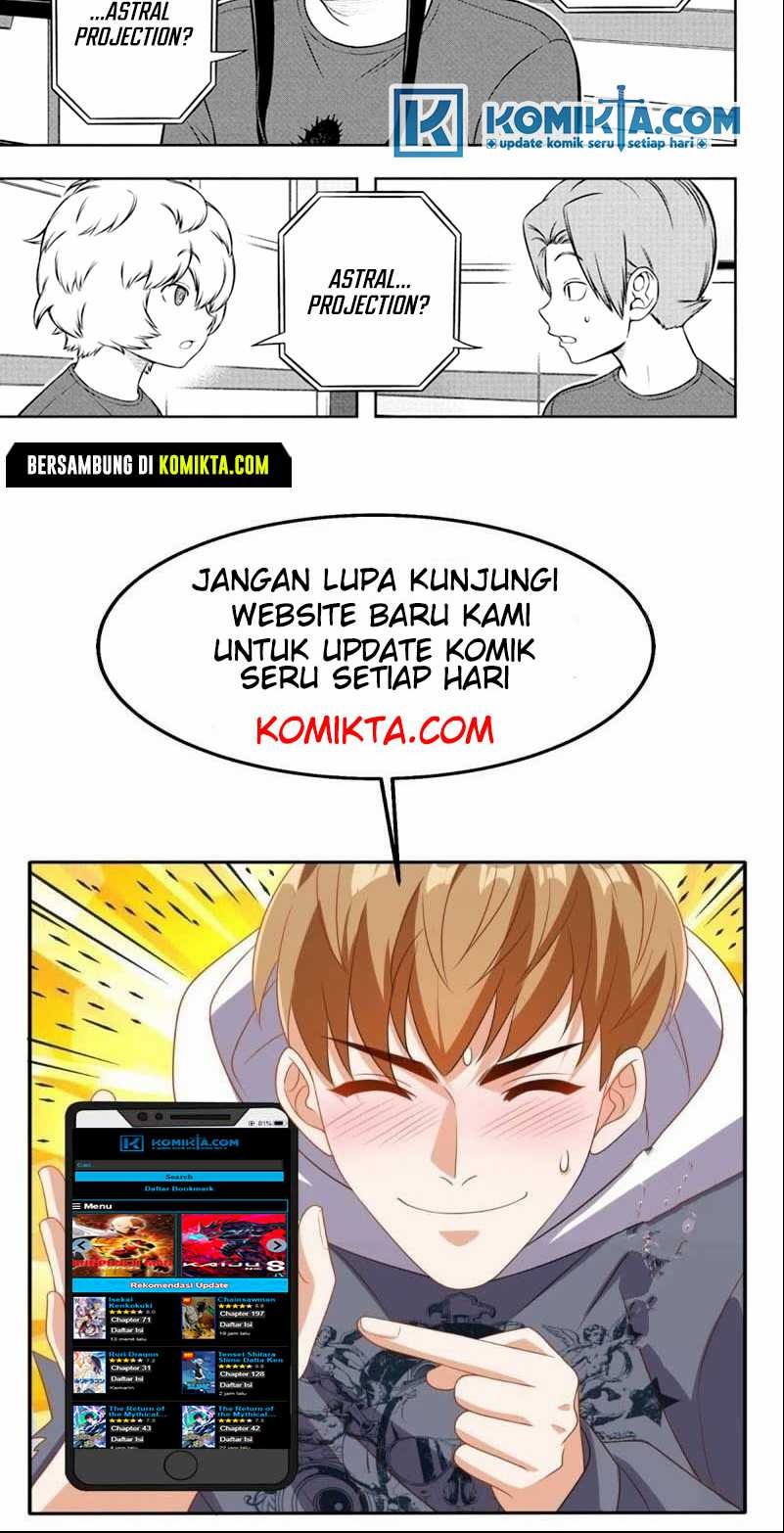 World Trigger Chapter 250 - halaman 9