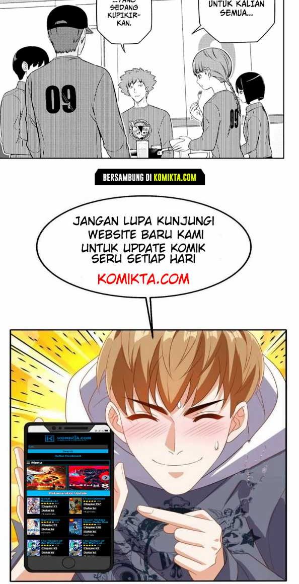 World Trigger Chapter 251 - halaman 7