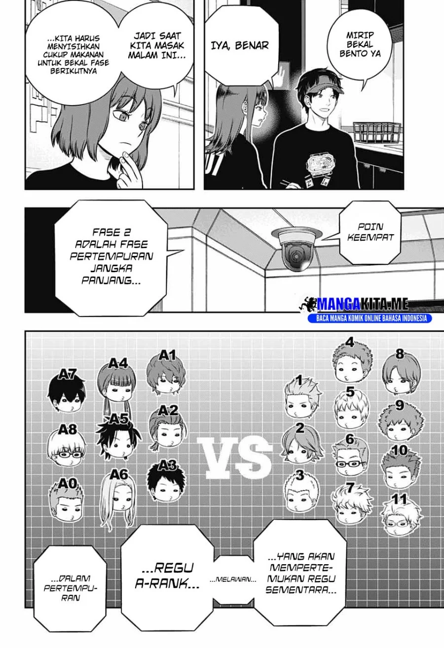 World Trigger Chapter 253 - halaman 6