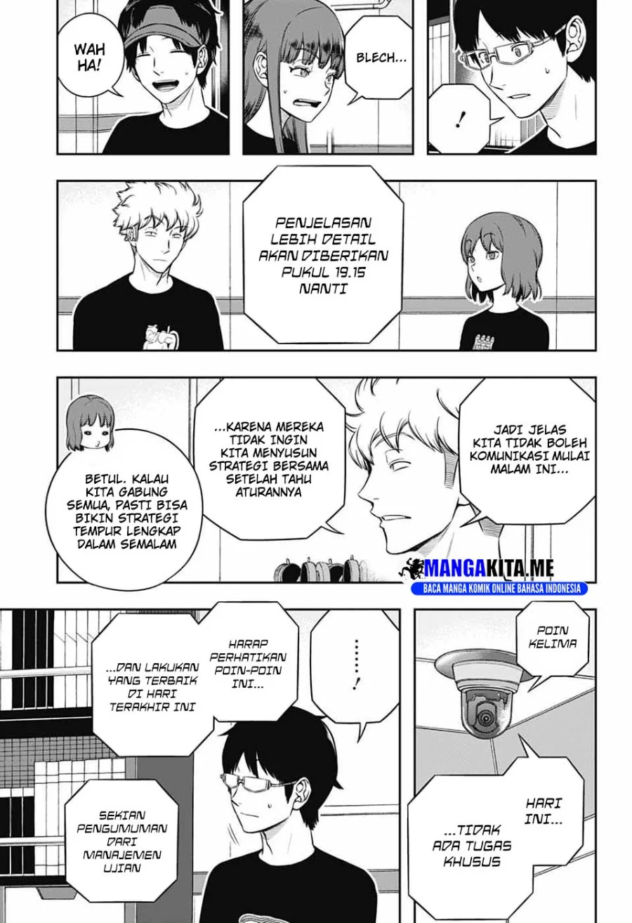 World Trigger Chapter 253 - halaman 7