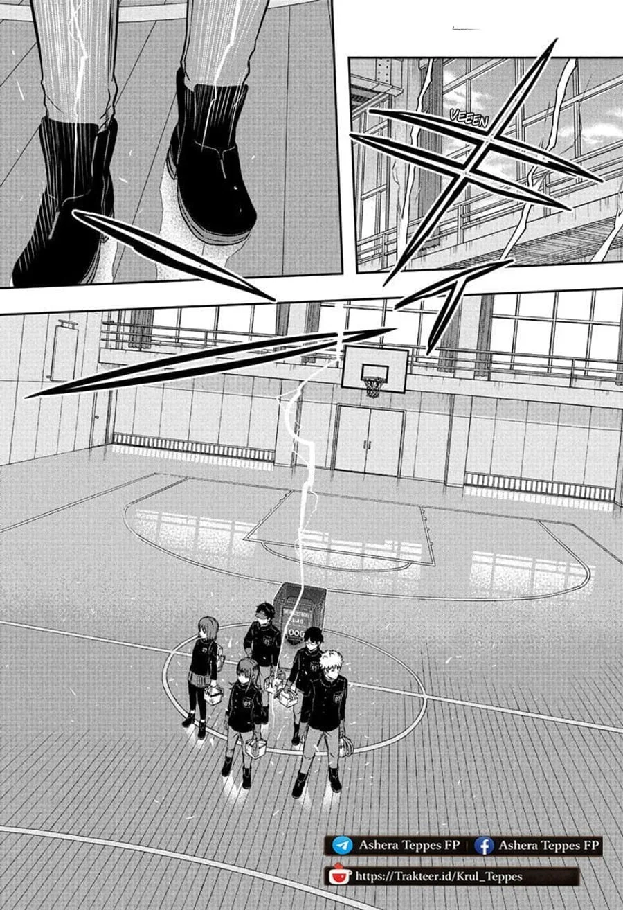 World Trigger Chapter 258 - halaman 7