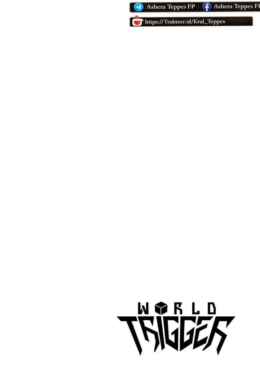World Trigger Chapter 259 - halaman 4
