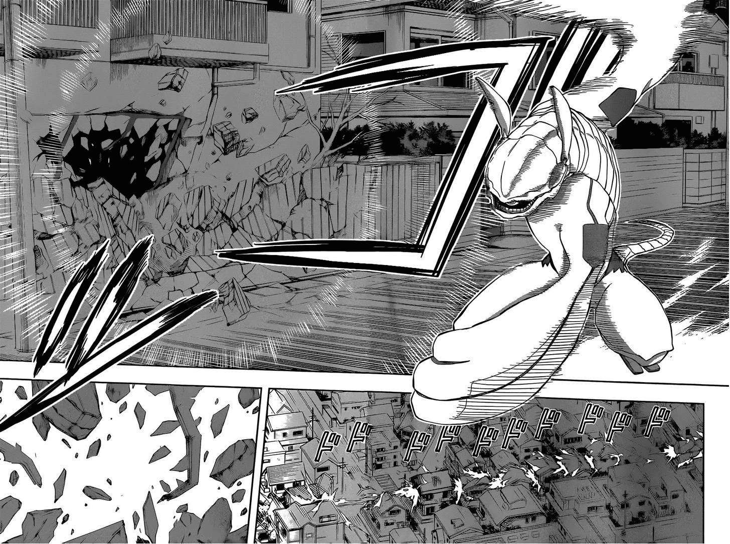 World Trigger Chapter 45 - halaman 5