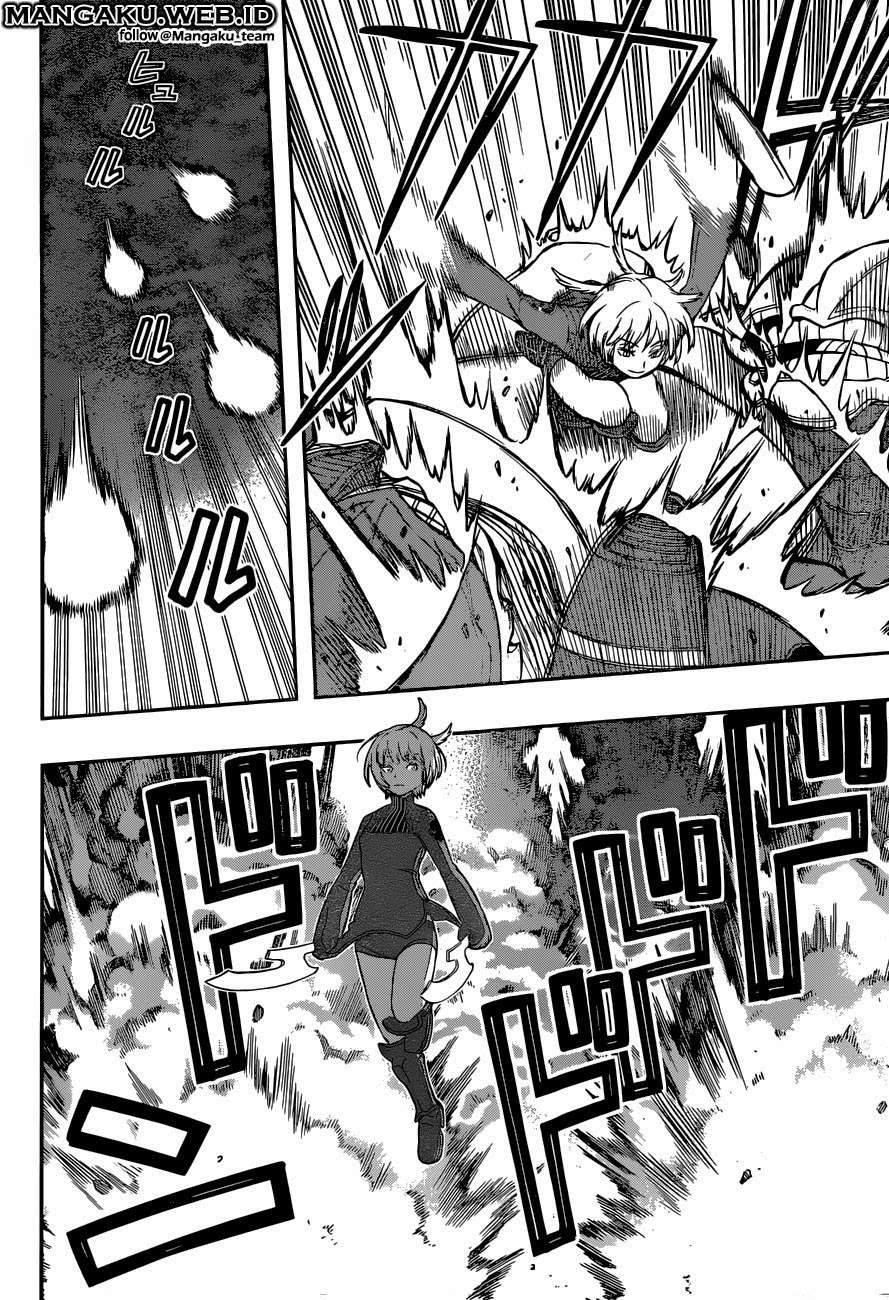 World Trigger Chapter 53 - halaman 11