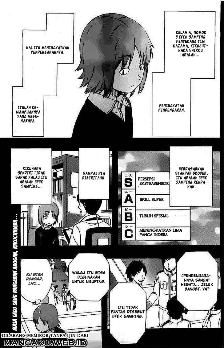World Trigger Chapter 56 - halaman 2