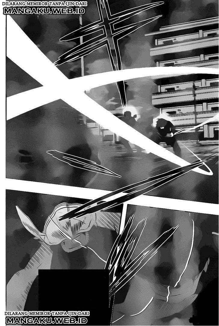 World Trigger Chapter 57 - halaman 12