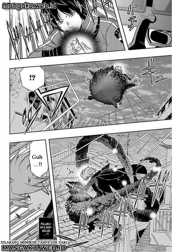 World Trigger Chapter 58 - halaman 5