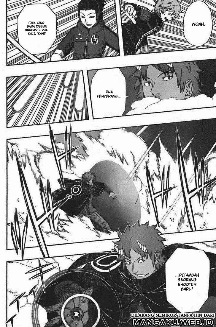 World Trigger Chapter 59 - halaman 13