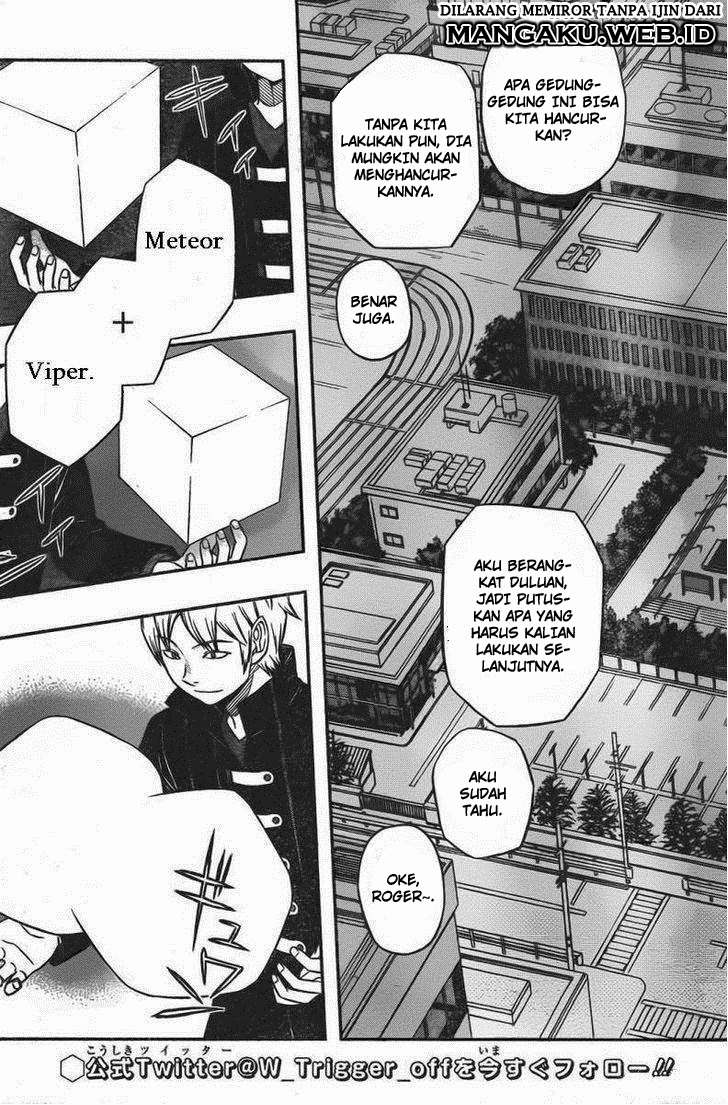 World Trigger Chapter 59 - halaman 6