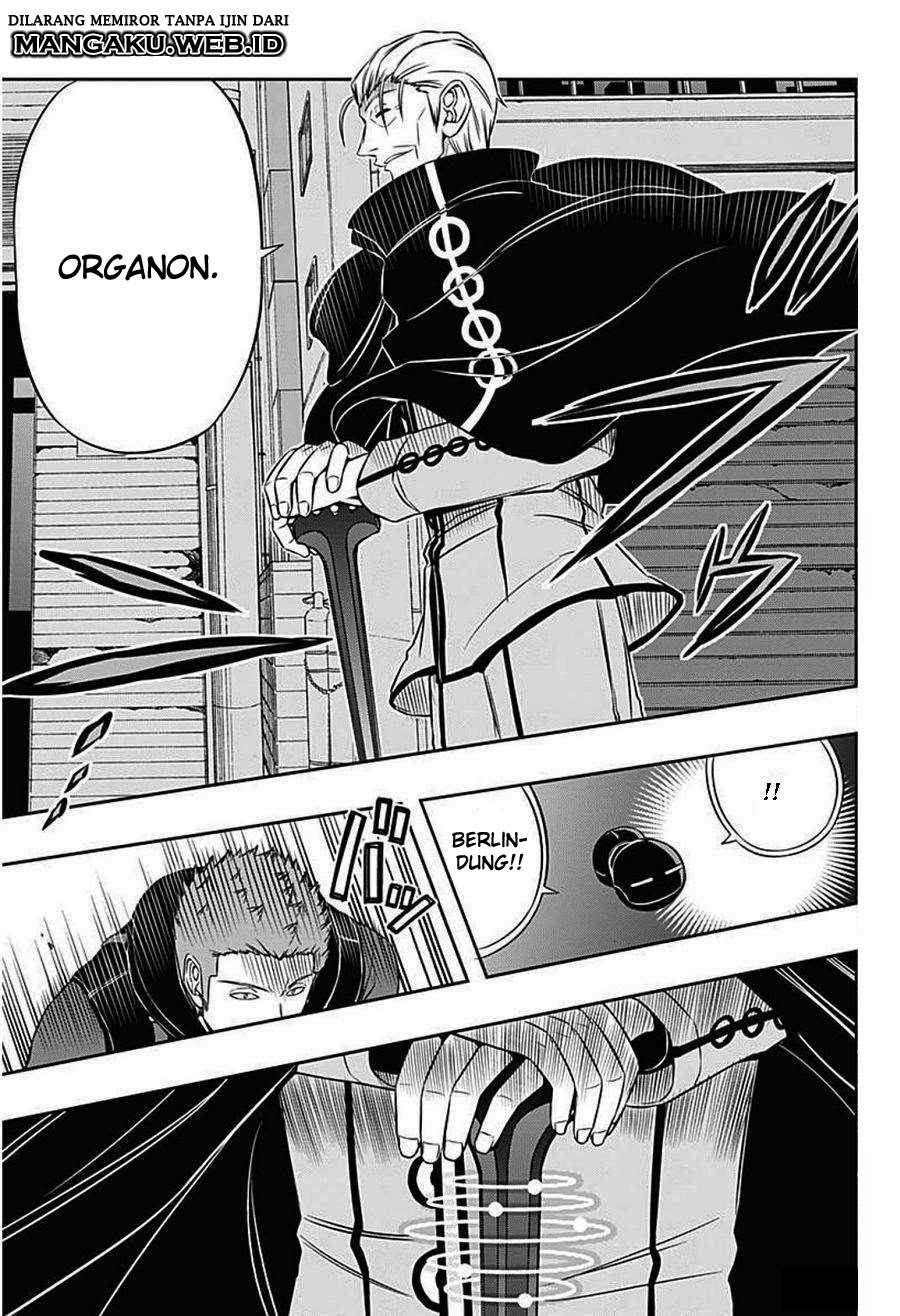 World Trigger Chapter 62 - halaman 13