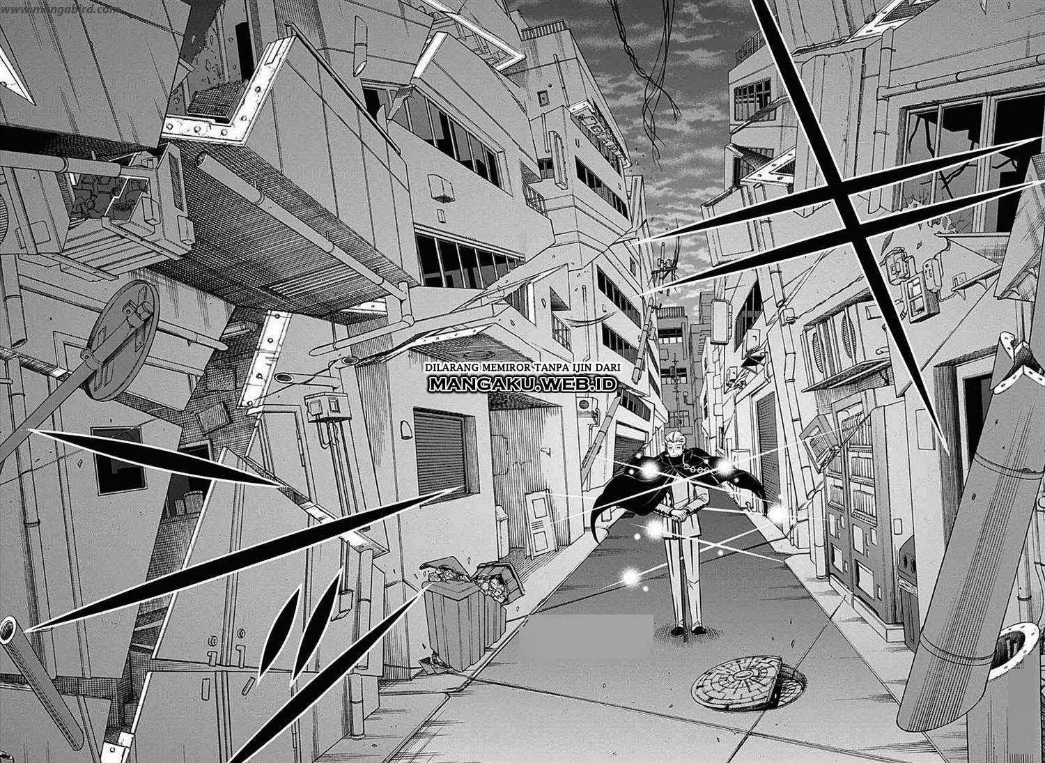 World Trigger Chapter 62 - halaman 14