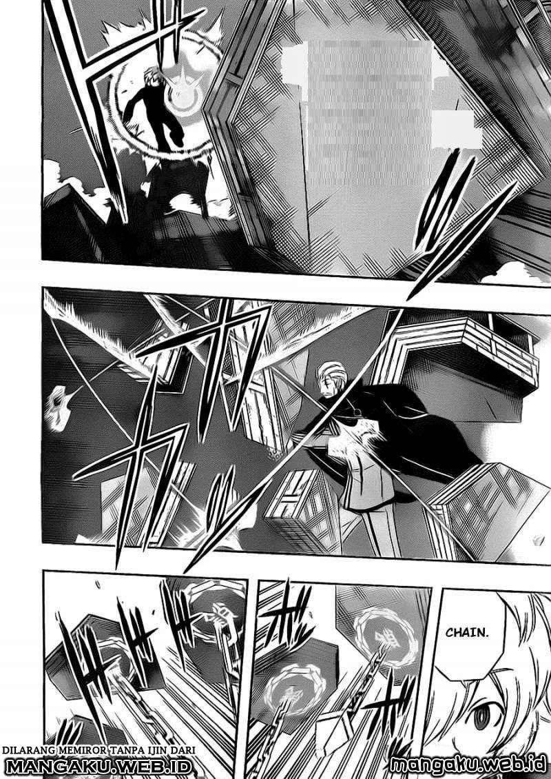 World Trigger Chapter 66 - halaman 13