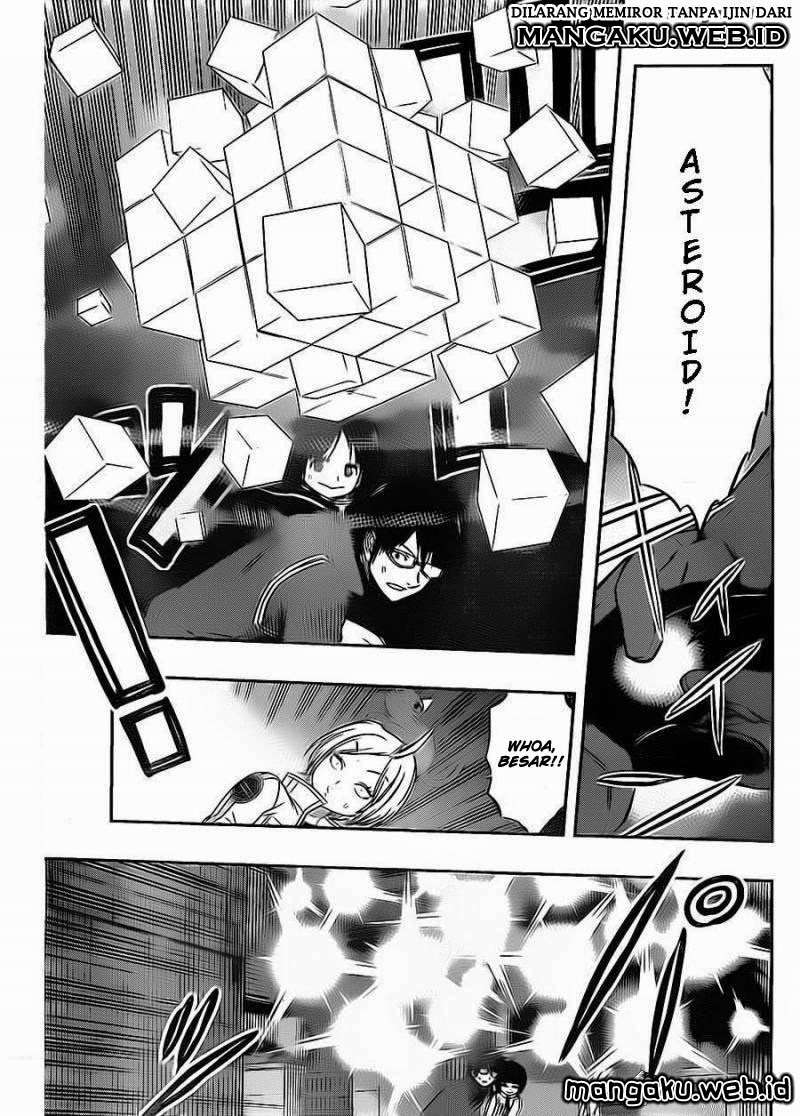 World Trigger Chapter 67 - halaman 16