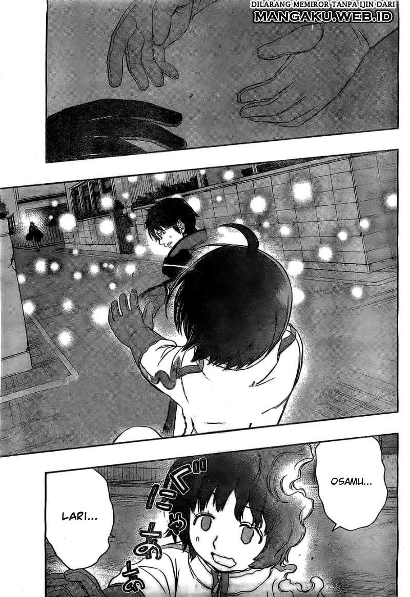 World Trigger Chapter 69 - halaman 2