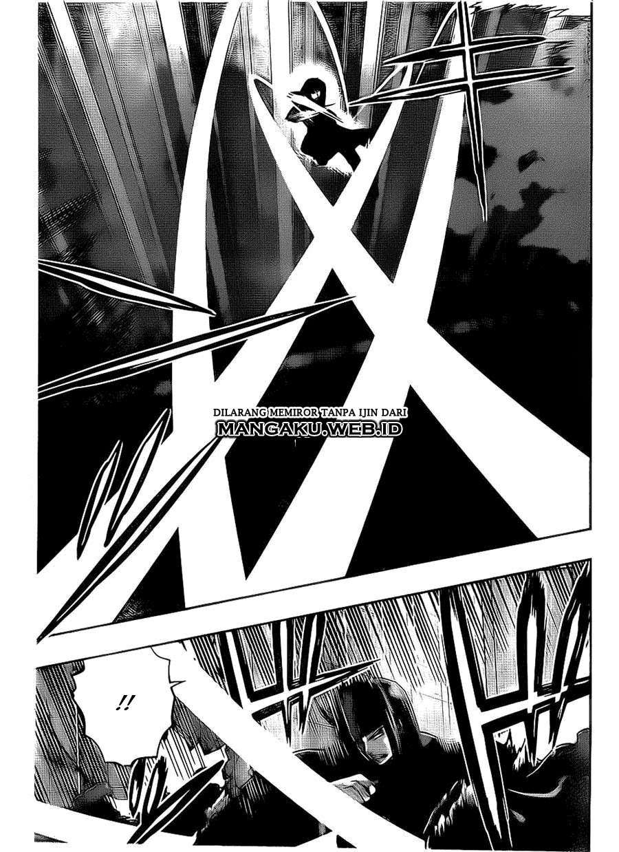 World Trigger Chapter 70 - halaman 18
