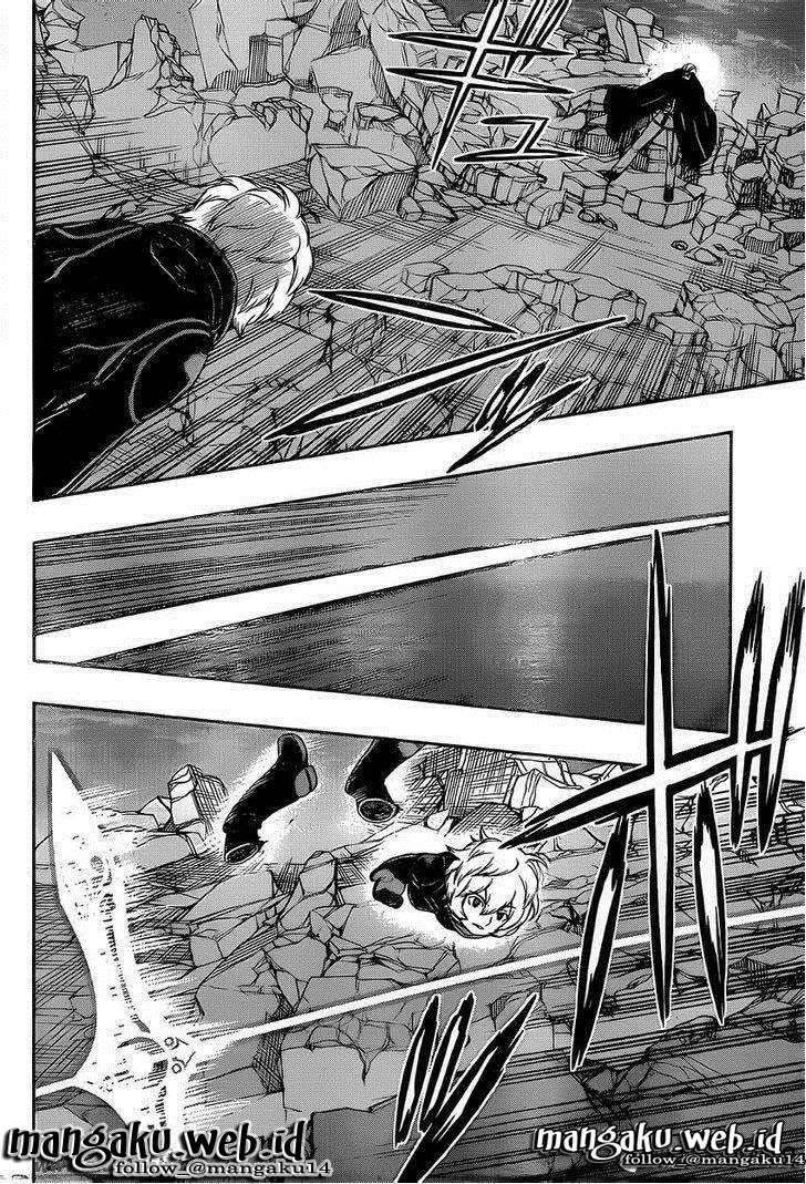 World Trigger Chapter 78 - halaman 14