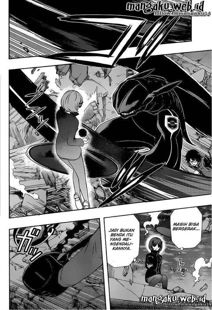 World Trigger Chapter 78 - halaman 3