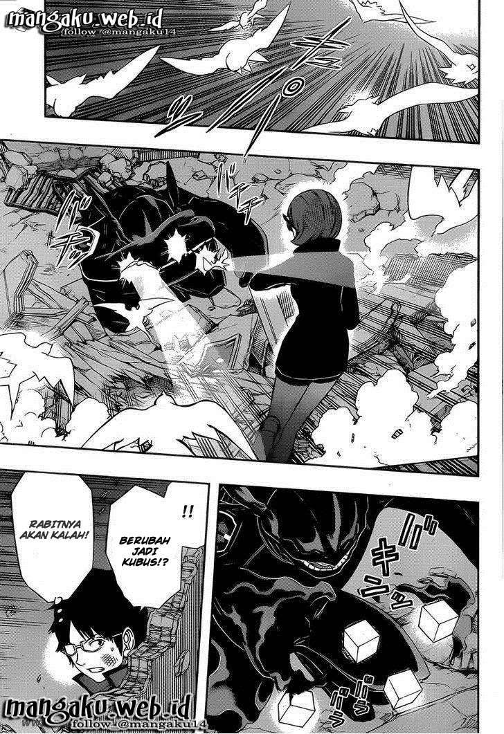 World Trigger Chapter 78 - halaman 6