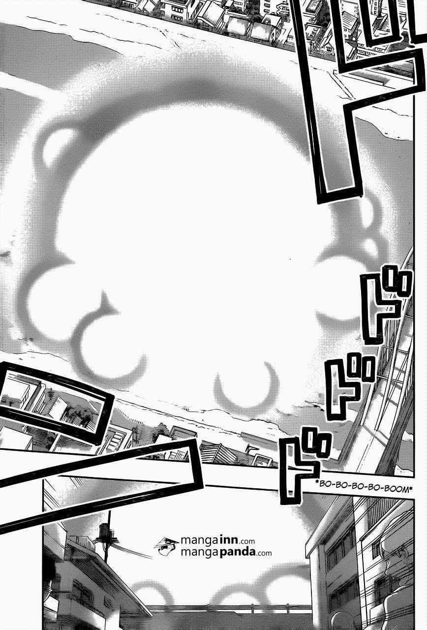 World Trigger Chapter 9 - halaman 11