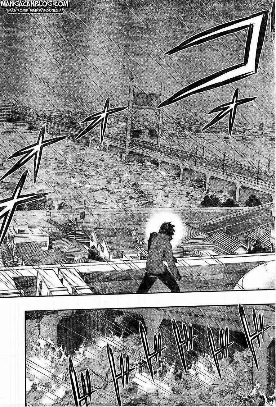 World Trigger Chapter 95 - halaman 17