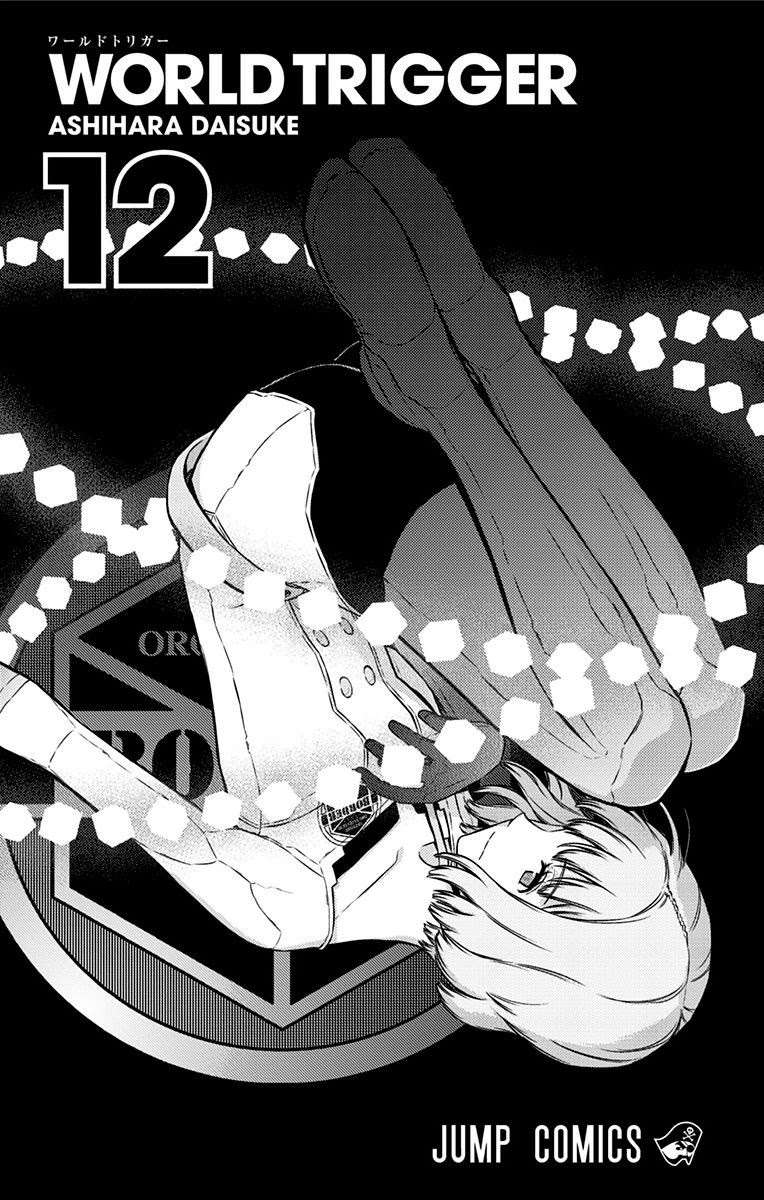 World Trigger Chapter 98 - halaman 1