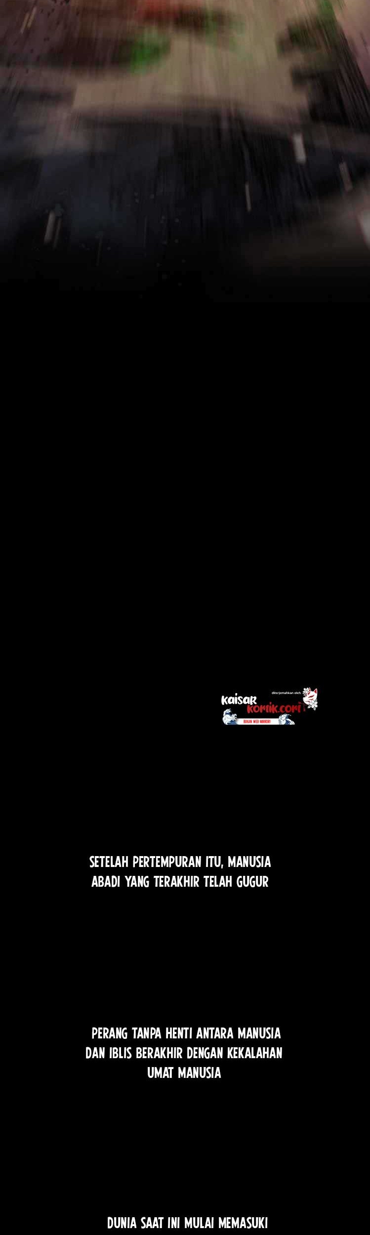 World’s Apocalypse Online Chapter 1 - halaman 23