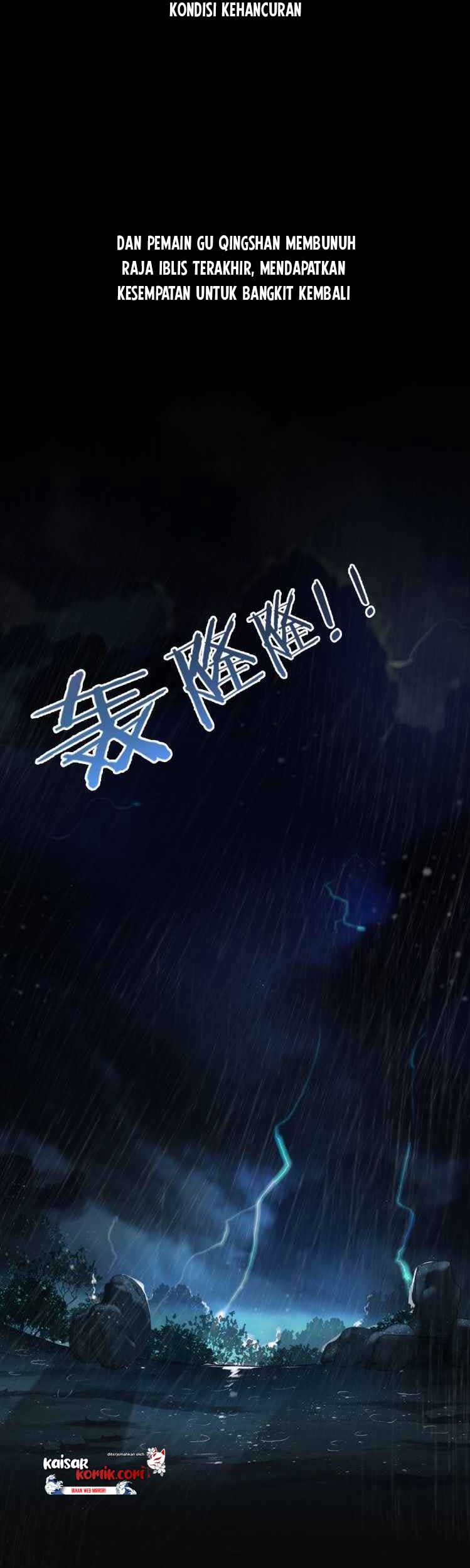 World’s Apocalypse Online Chapter 1 - halaman 24